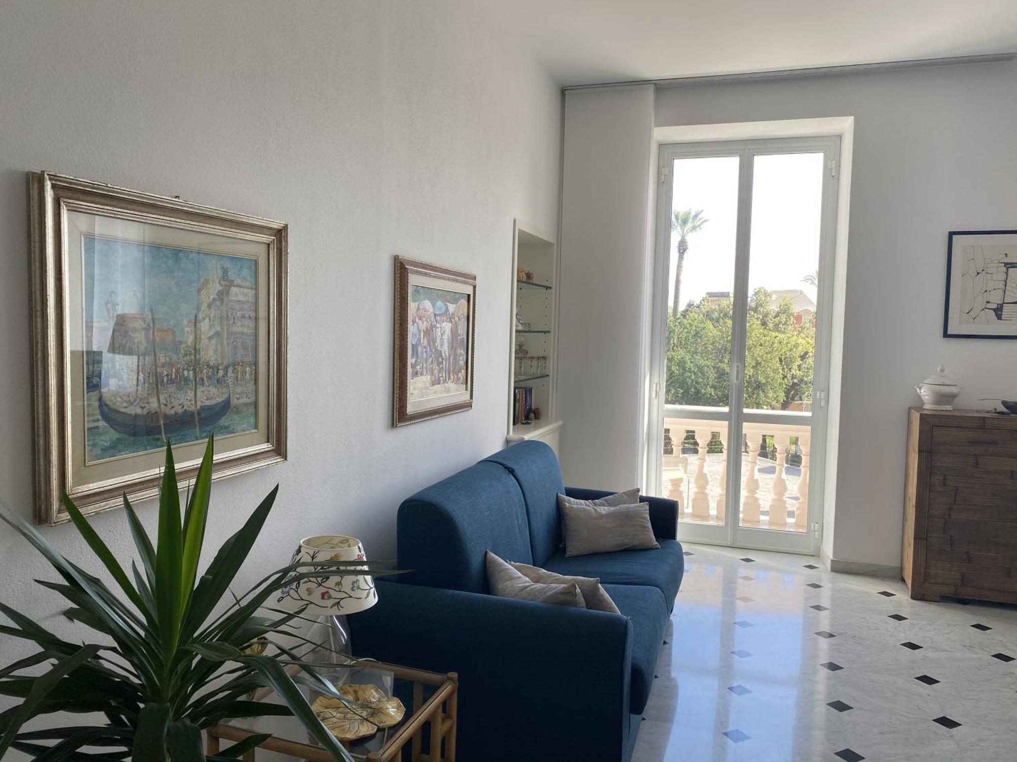 Casa Tigullio Apartment ราปาลโล ภายนอก รูปภาพ