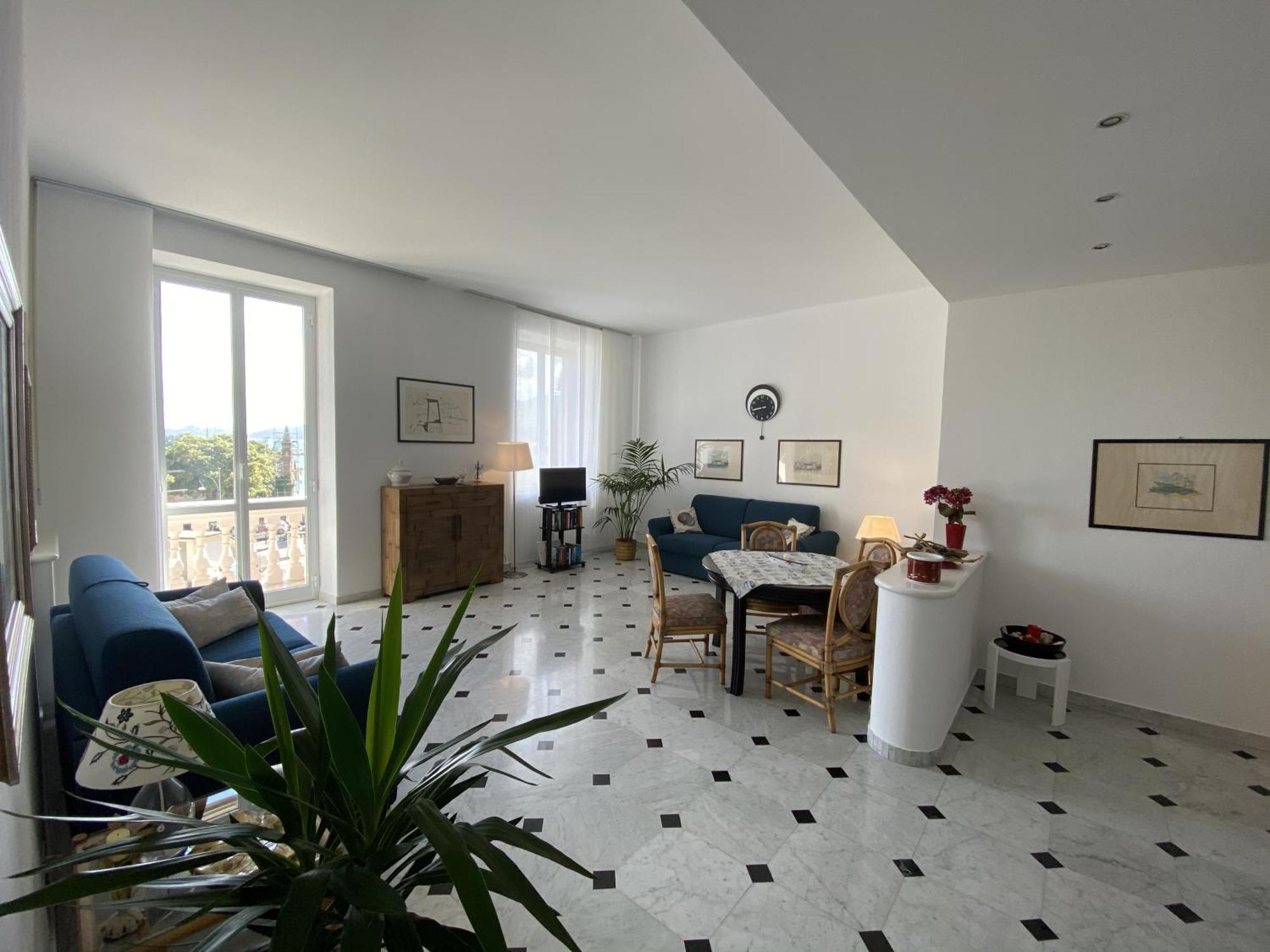 Casa Tigullio Apartment ราปาลโล ภายนอก รูปภาพ